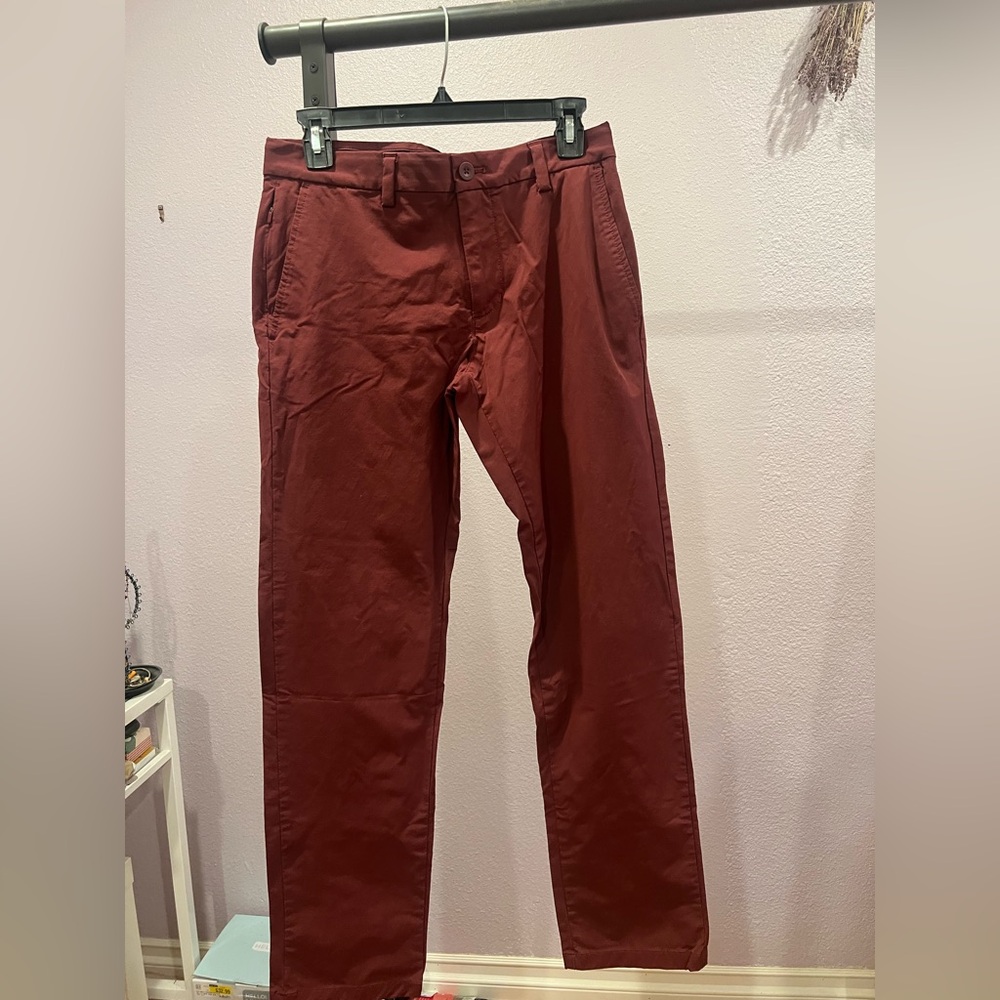 Vineyard Vines Men's On the Go Pants worn once